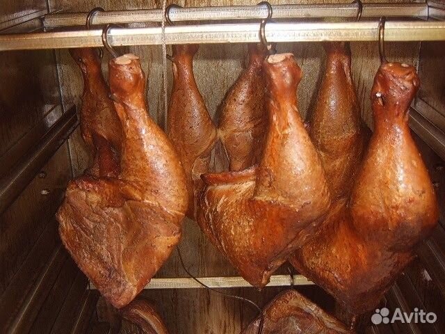 Коптильня 4 в 1 на 200 литров