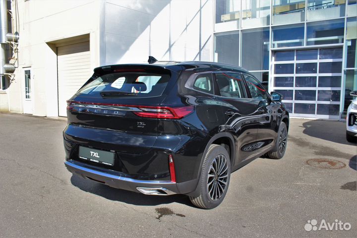 EXEED TXL, 2023