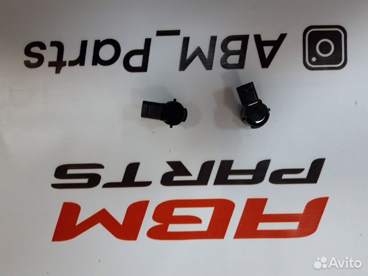 Парктроник на Mercedes w205