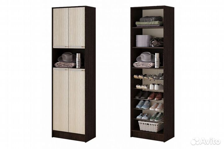 Обувница Некст