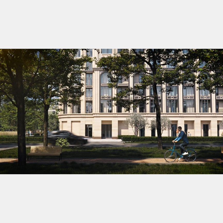 2-к. квартира, 85,3 м², 18/24 эт.