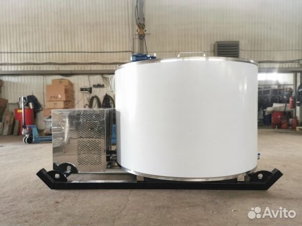 Охладитель молока омвт 1500 л. В наличии