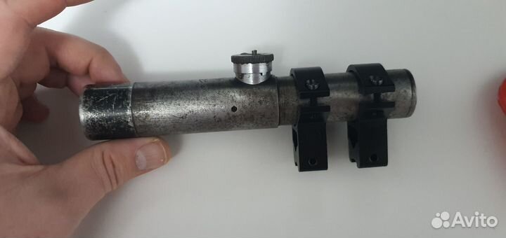 Прицел Мосина