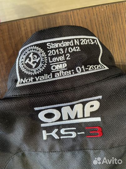 Комбинезон OMP