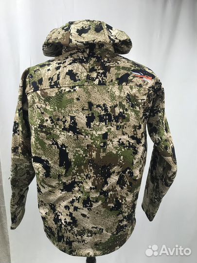 Sitka Jetstream Jacet Optifade Subalpine (L)