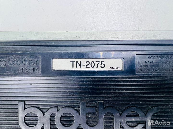 Картридж brother TH-2075