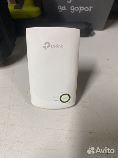 Усилитель wifi сигнала Tp link