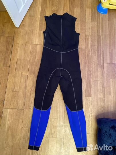 Гидрокостюм 5мм xl/5 cressi