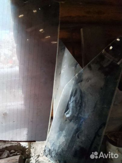 Заднее стекло ваз 2108