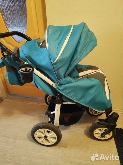 Прогулочная коляска+3 пакета