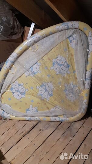 Манеж детский