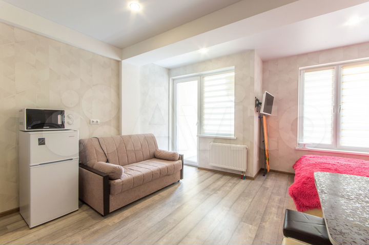 Квартира-студия, 28 м², 2/13 эт.