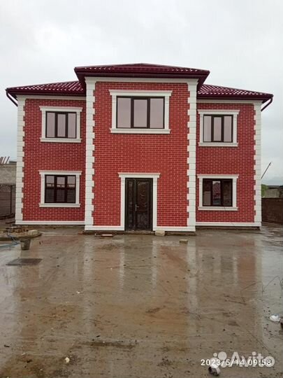 Фасад термопанели