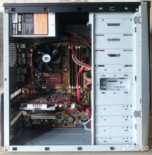 Компьютер Intel/HD 5750/4 Гб/320 Гб