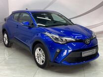 Toyota C-HR 2.0 CVT, 2022, 50 км, с пробегом, цена 3 790 000 руб.