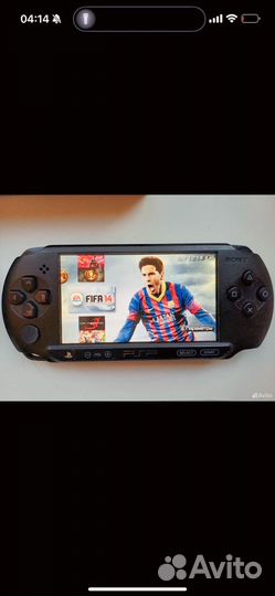 Sony psp Street прошитая