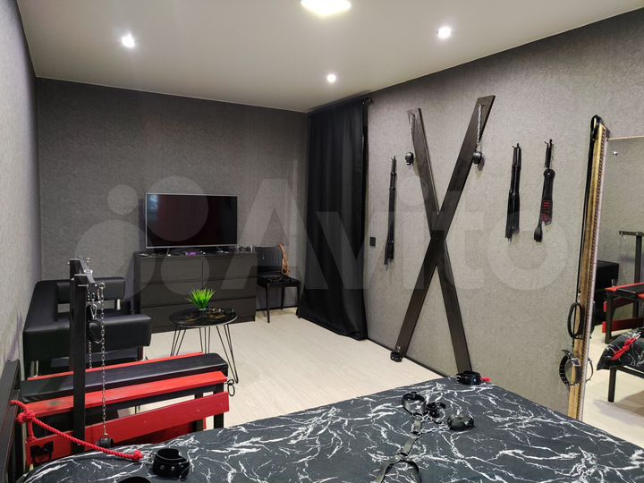 1-к. квартира, 30 м², 3/5 эт.