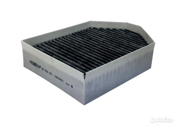 Goodwill AG 952 CFC Фильтр салона угольный