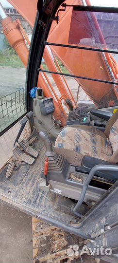 Гусеничный экскаватор Hitachi ZAXIS 200, 2007