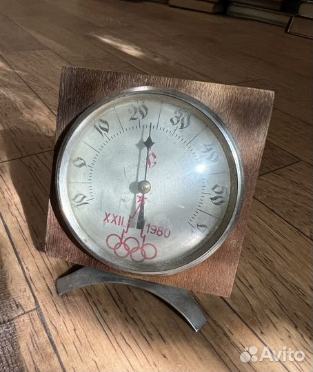 Термометр комнатный СССР