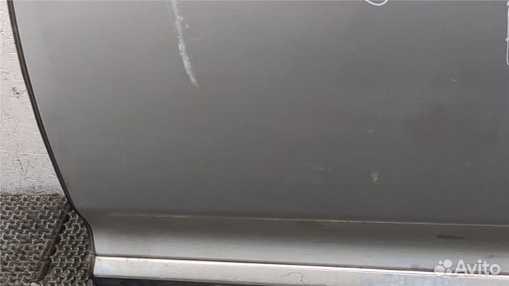 Дверь боковая Volkswagen Touareg, 2007