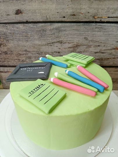 Вкусные торты на заказ