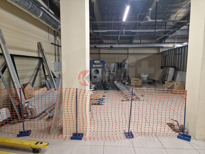 Офис/секция 98,3м на первой линии