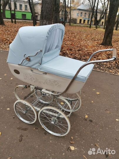 Детские коляски inglesina classica
