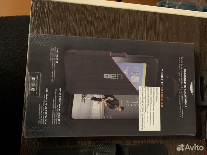 Чехол UAG Metropolis для iPhone XS Max