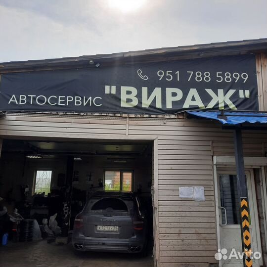 Фара противотуманная правая depo 442-2027R-AE