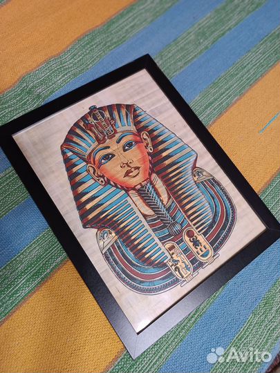 Картина маслом на холсте старинная