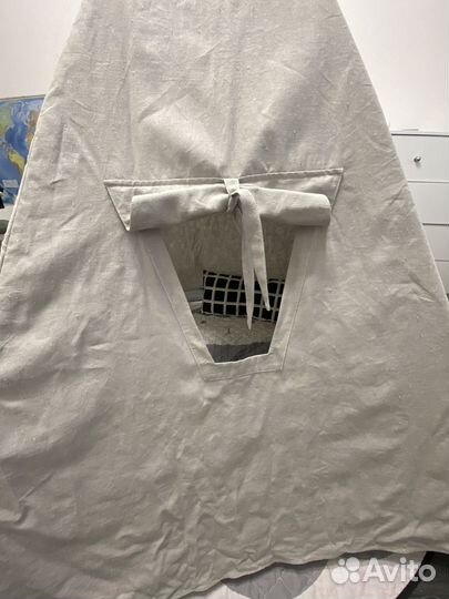 Детский домик вигвам Саваня