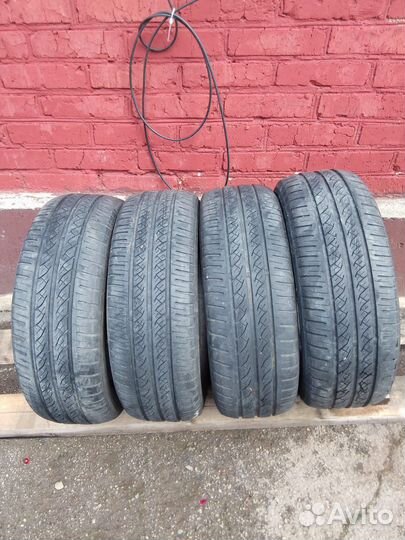 Yokohama A.Drive AA01 195/60 R15 и 195/60 R15