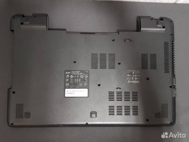 Ноутбук Acer Extensa 2510G на запчасти