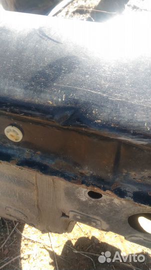 Порог левый Ford Focus 2