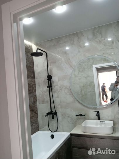 Ремонт квартир под ключ и частично