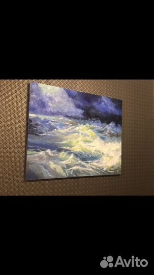 Живопись маслом