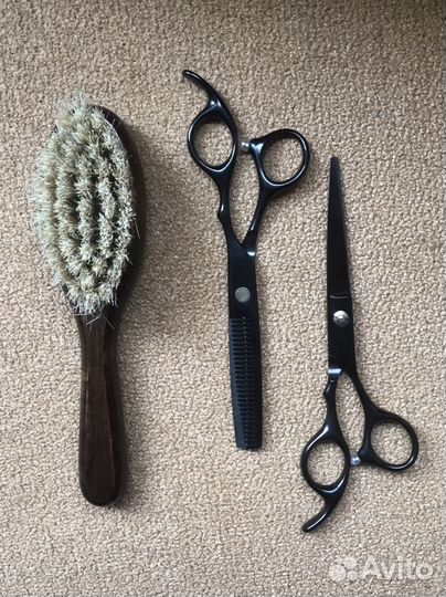 Ножницы парикмахерские