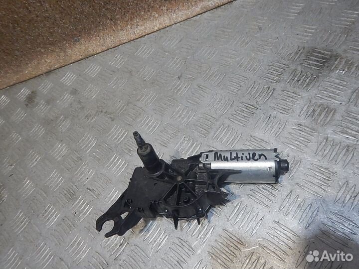 Моторчик стеклоочистителя задний, Volkswagen (Фоль