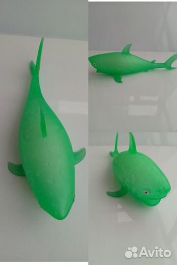 Игрушка антистресс с гелевым наполнителем -тянучка