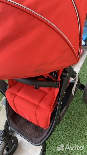 Коляска Valco Baby Snap 4