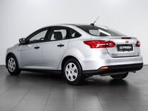 Ford Focus 2.0 AMT, 2017, 24 190 км, с пробегом, цена 1 469 000 руб.