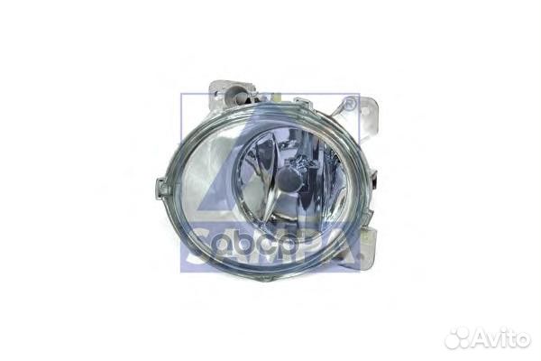 SA042.075 фара противотуманная правая Scania 0