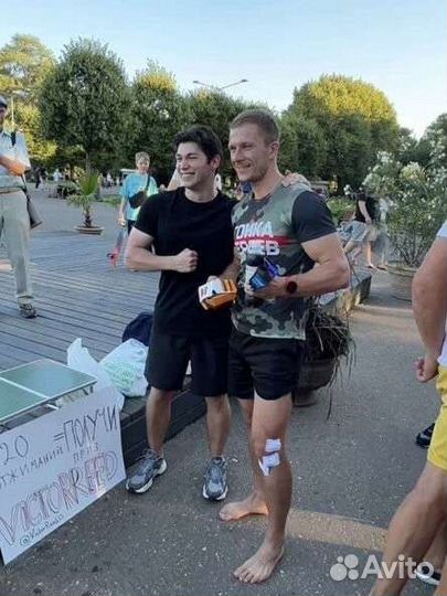 Фитнес тренер