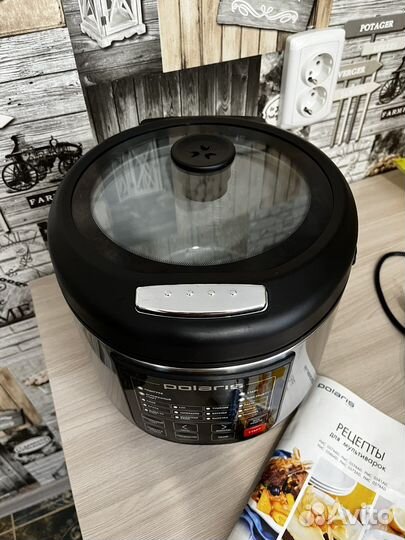 Мультиварка polaris