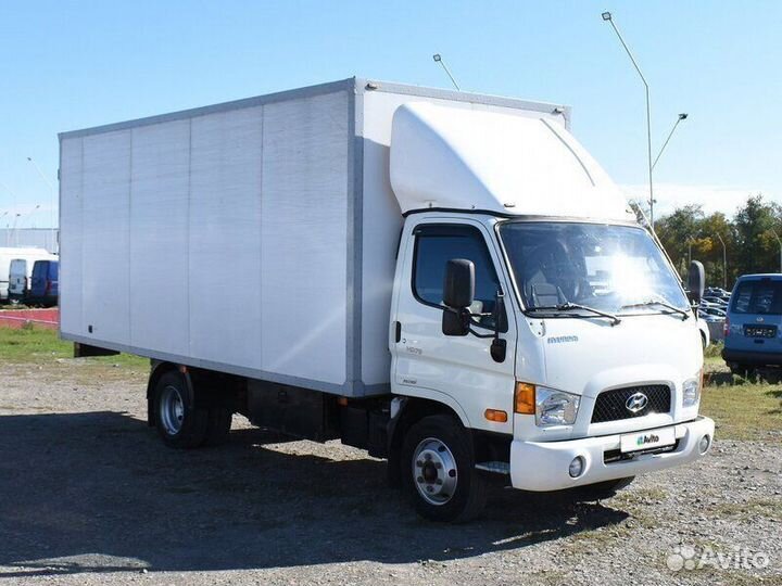 Hyundai HD78, 2012