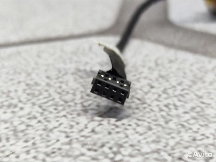 Разъем питания для HP Pavilion G6-2000, G7-2000