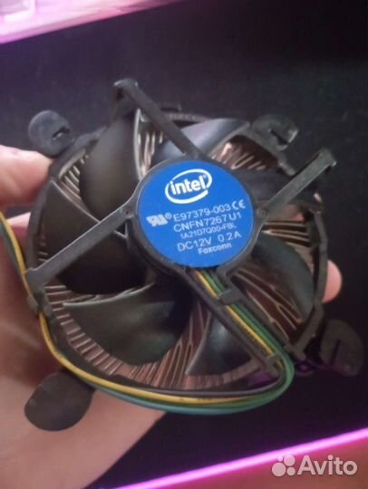 Процессор Celeron G3900