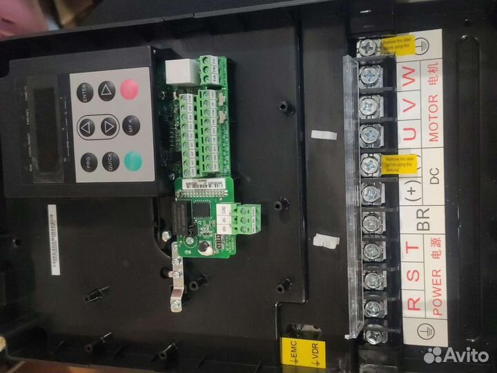 Частотный преобразователь 30кВт