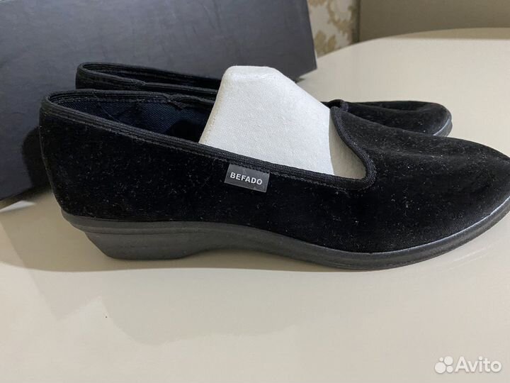 Балетки новые